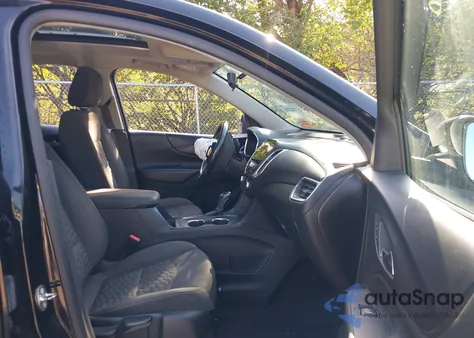 2018 Chevrolet Equinox Lt from USA, damaged, VIN 2GNAXTEX4J6232365